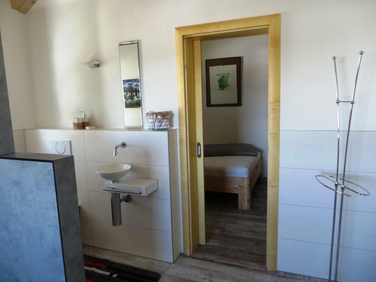Ferienwohnung Bei Maly Sulzberg  Εξωτερικό φωτογραφία